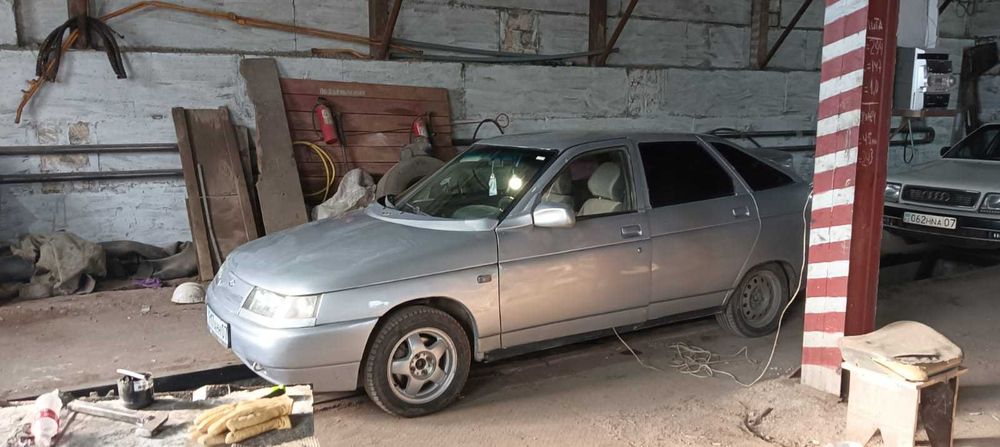 Продам ваз 21112 или обмен