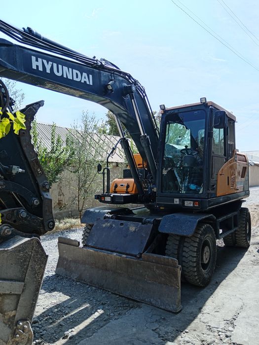 Hyundai Hw145+ sotuvda
