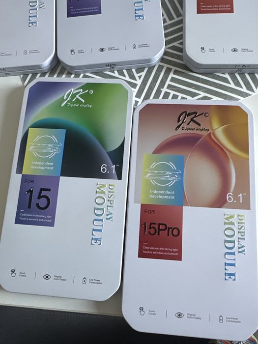 Display FHD pentru iphone 11 Pro Max, 12, 12 Pro, 13, 13 Pro