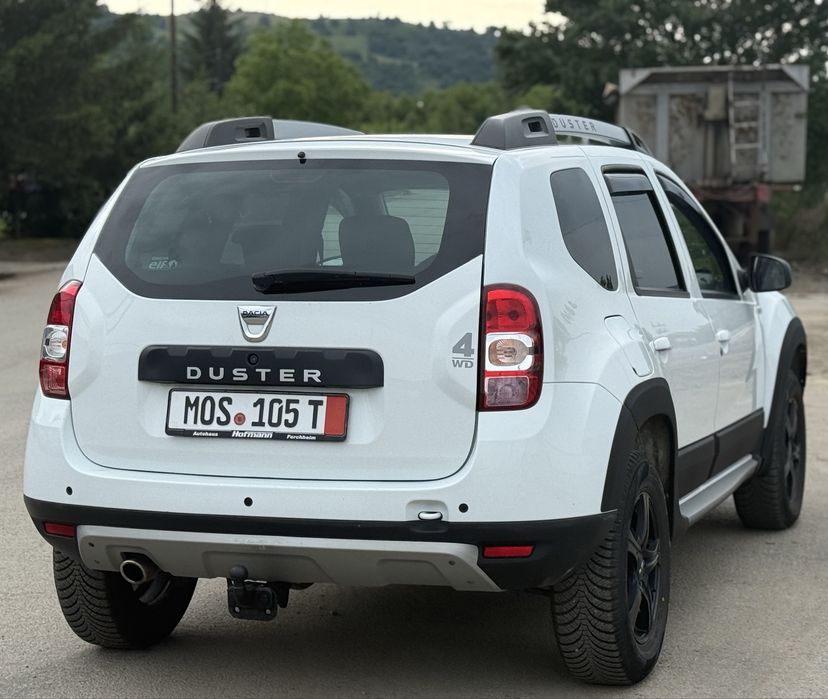 DACIA Duster 2017 — imagine 3