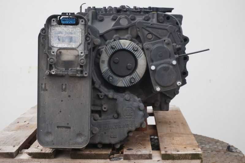 Cutie de viteze ZF 12TX2621DD + INT3 MAN TGX - Piese de schimb MAN