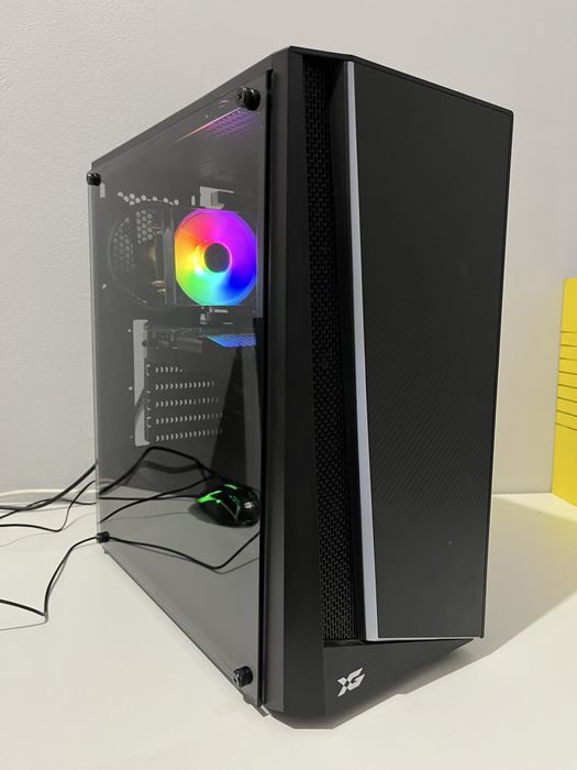 Игровой компьютер i5 / 16gb