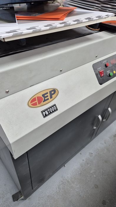 Термоклеевая машина Ausjetech PB7000