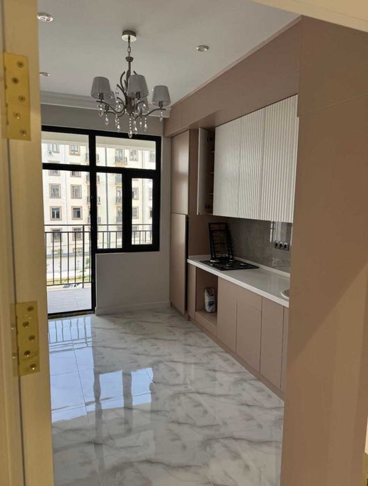 Qorasuv Residence 2-х комнатная Евро ремонтом ор-р Академия милиции