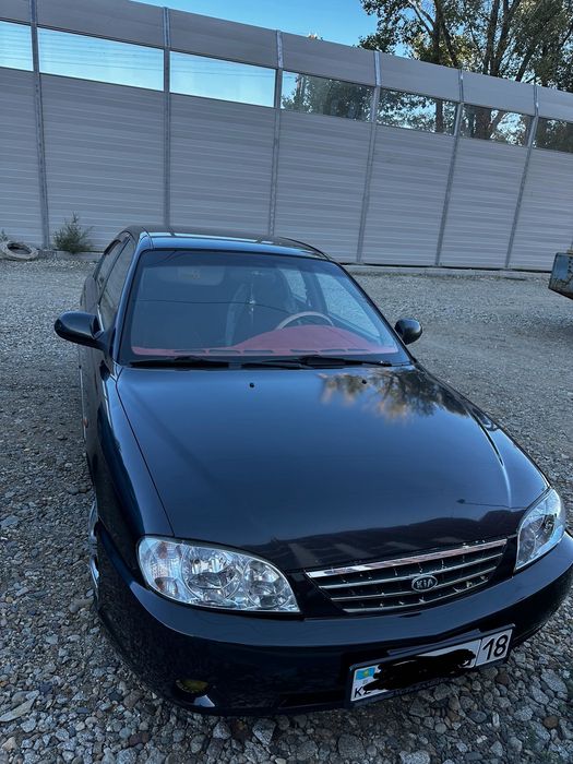 Продаю Kia Spectra 2006 года.