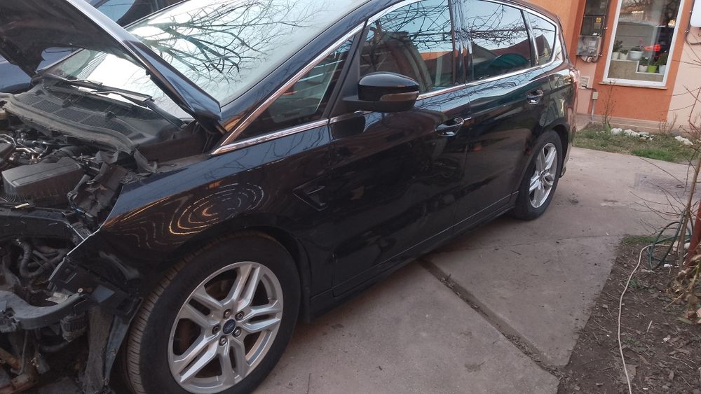 Ford s max titanium  2016 motor 2.0 tdci automat, sau dezmembrez