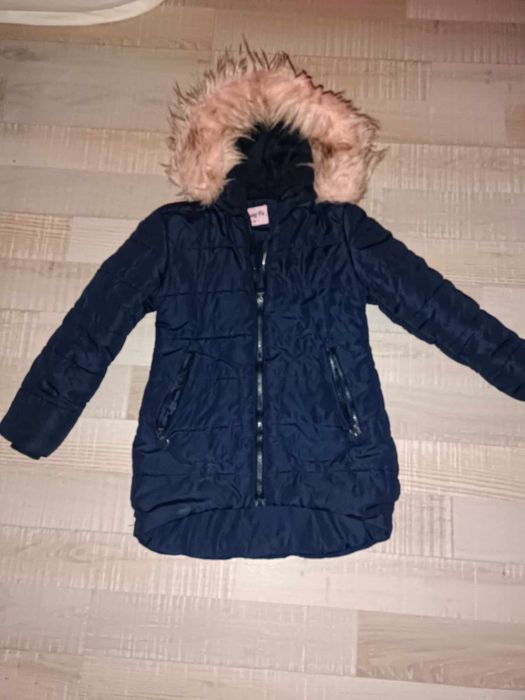 Зимно яке за 8год