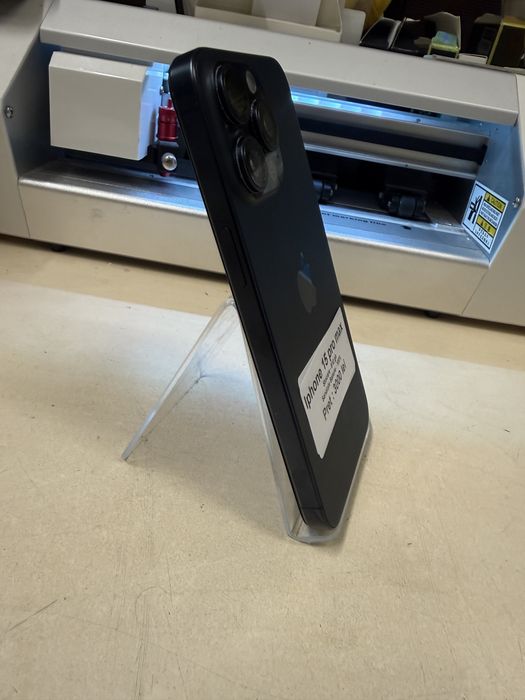 Iphone 15 pro max / 512 gb / 100% baterie / Garantie / impecabil