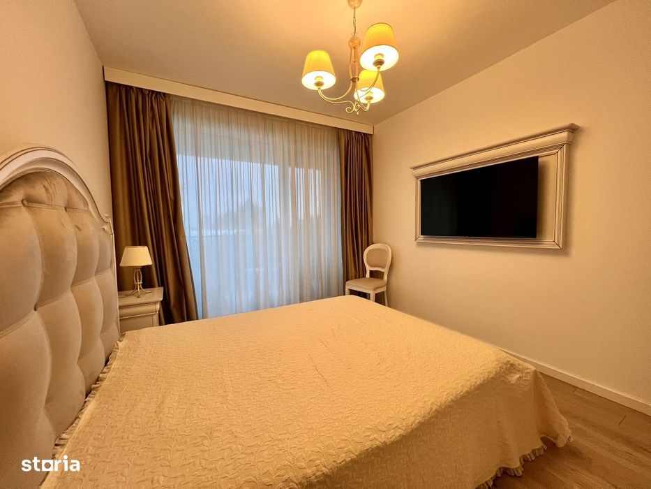 Floreasca Residence / Dorobanti / Zona One Verdi Park