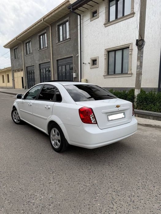 Chevrolet Lacetti / Gentra 2023 — 2