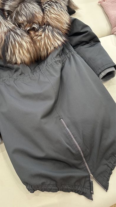 Парка женская