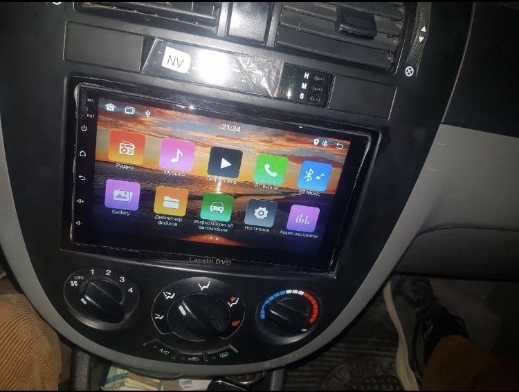 Pioneer Android yangi manitor mafon usb 2  Wifi gps gugl klip Blutus