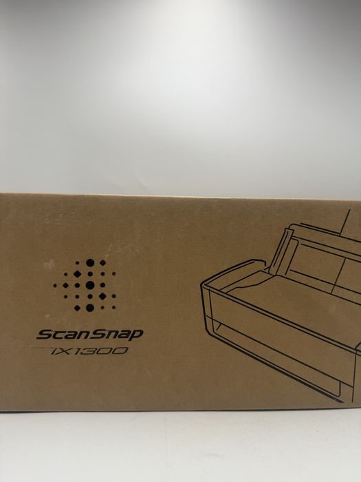 Scaner ScanSnap iX1300 Produs Nou Sigilat