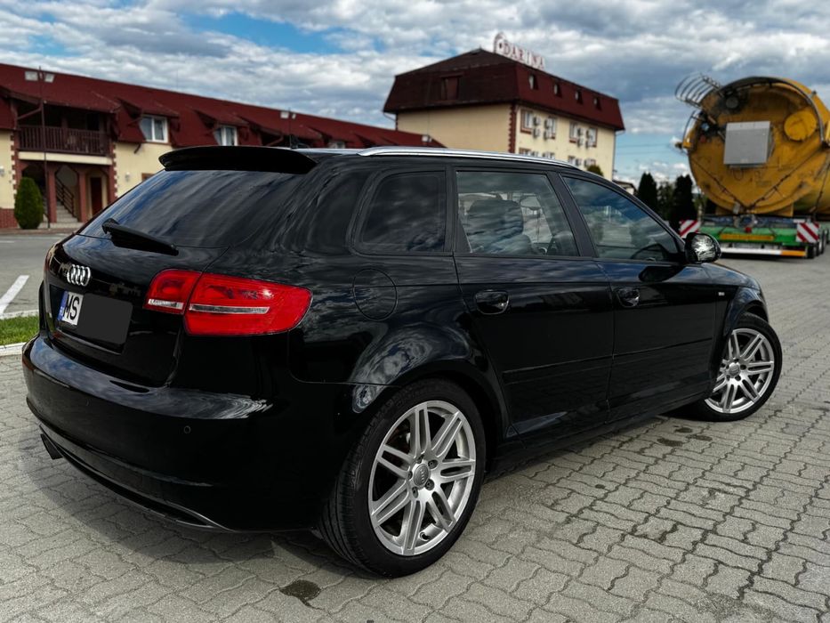 Audi A3  2.0 TDI  170 CP