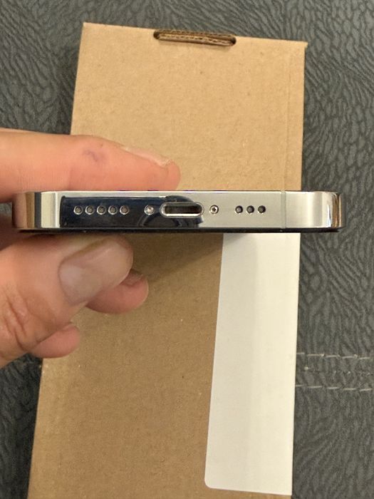 iPhone 14 Pro 256GB – Бял цвят, отлично състояние