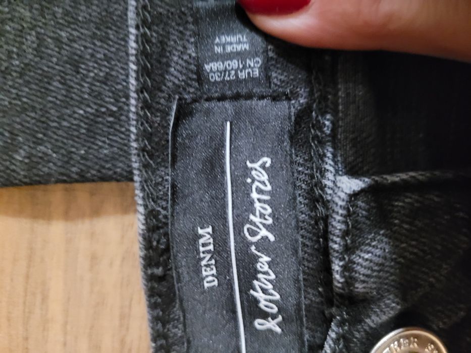 Blugi & Other Stories