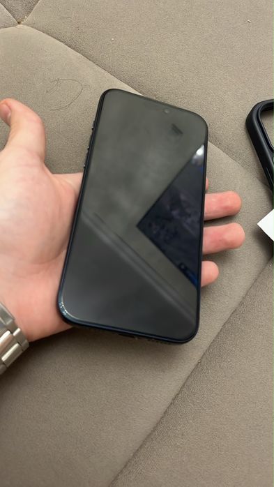 Iphone 17 pro max 256gb
