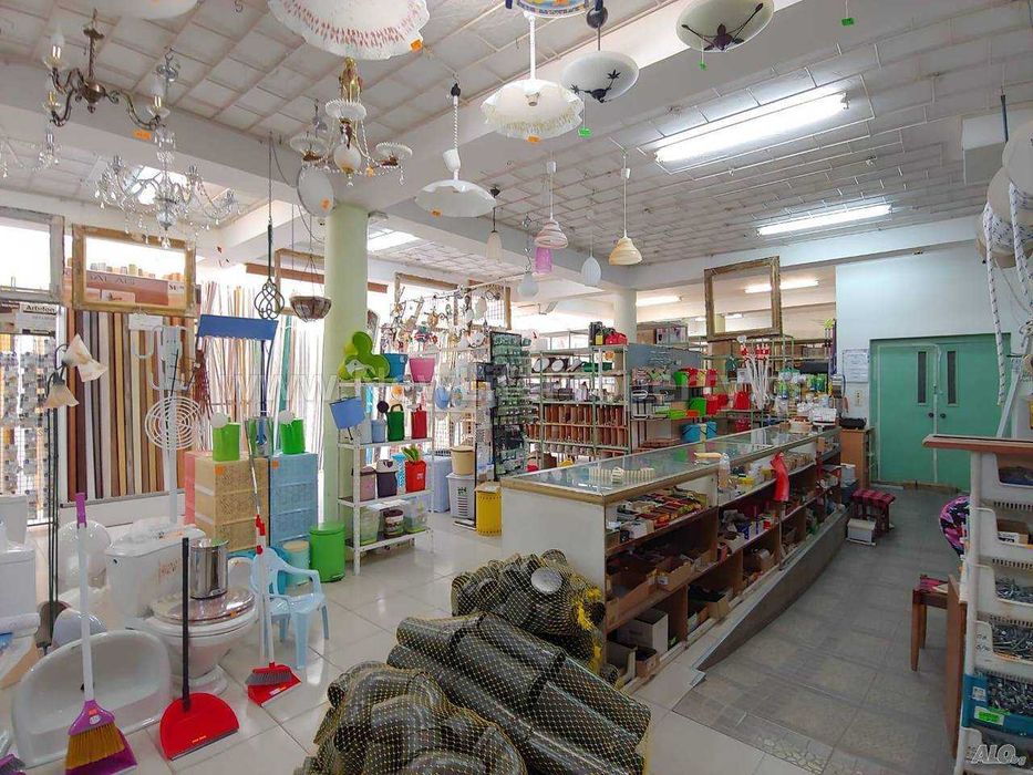 Продава се Магазин в Бургас, Възраждане - 1758 кв.м за 842 €/кв.м - Снимка #10