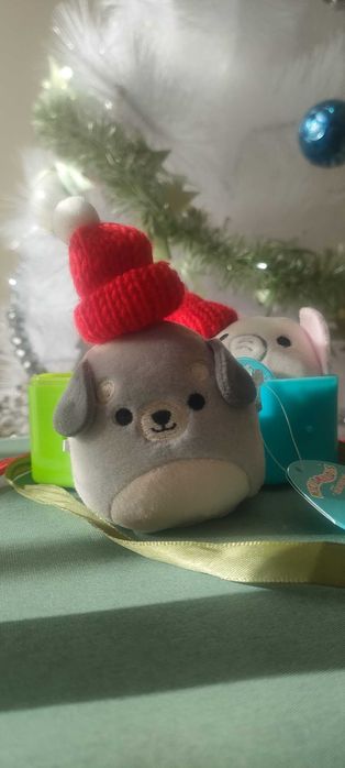 Micromallows (Squishmallows) - Mila & Brian