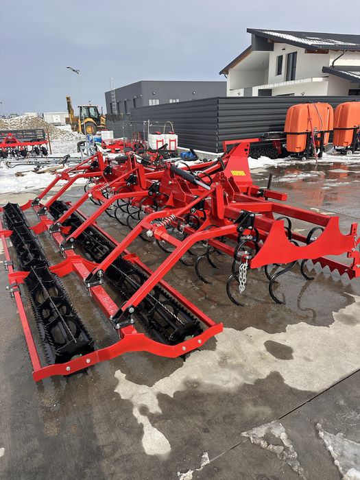 Combinator 4.2 m hidraulic