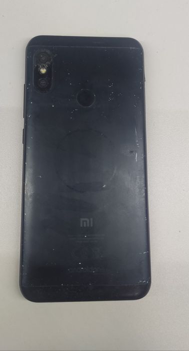 Телефон Xiaomi mi a2 lite