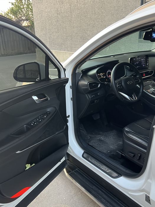 Hyundai santafe 2021 oq 2.5 mator