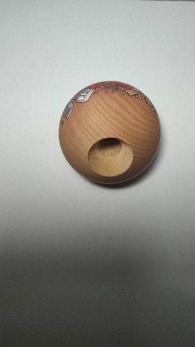 Kendama Miguel Kitchen. Nou lansata