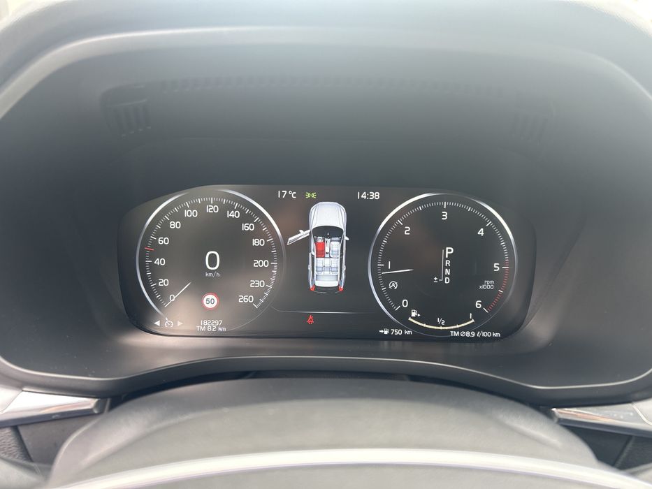 Volvo XC 60 VOLVO XC60 -09.2019 masina peronala