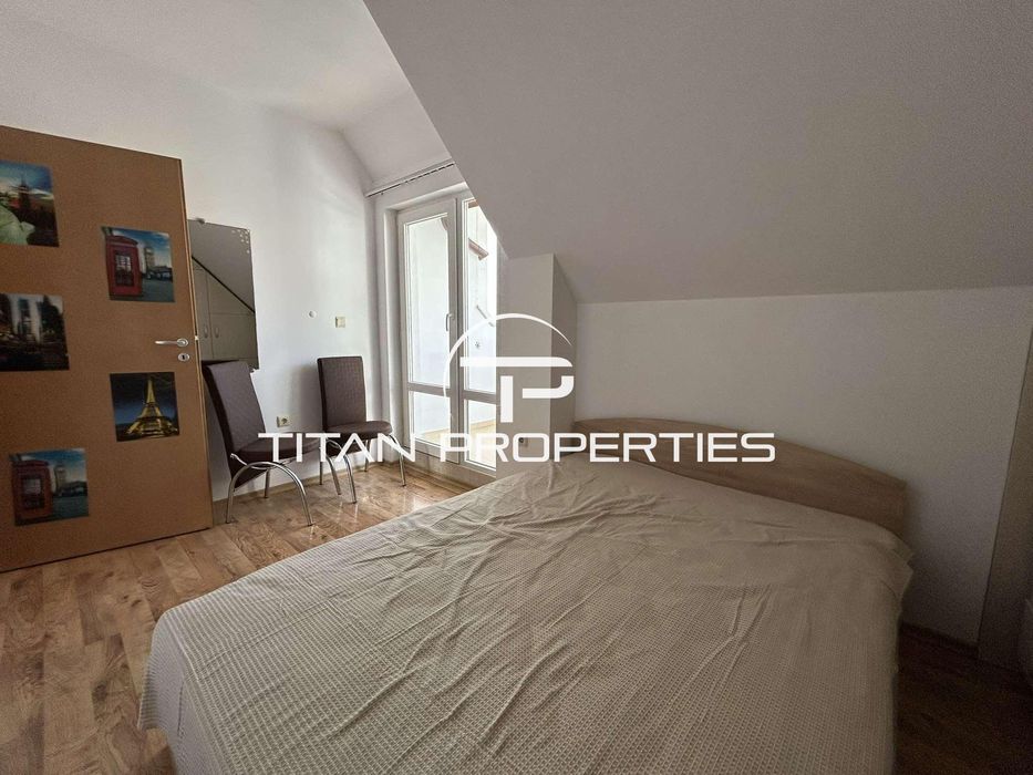 Дава се под наем Двустаен апартамент в Варна, Колхозен пазар - 52 кв.м за 423.81 € - Снимка #5