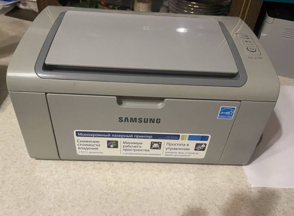 Продаётся принтер в хорошем состоянии