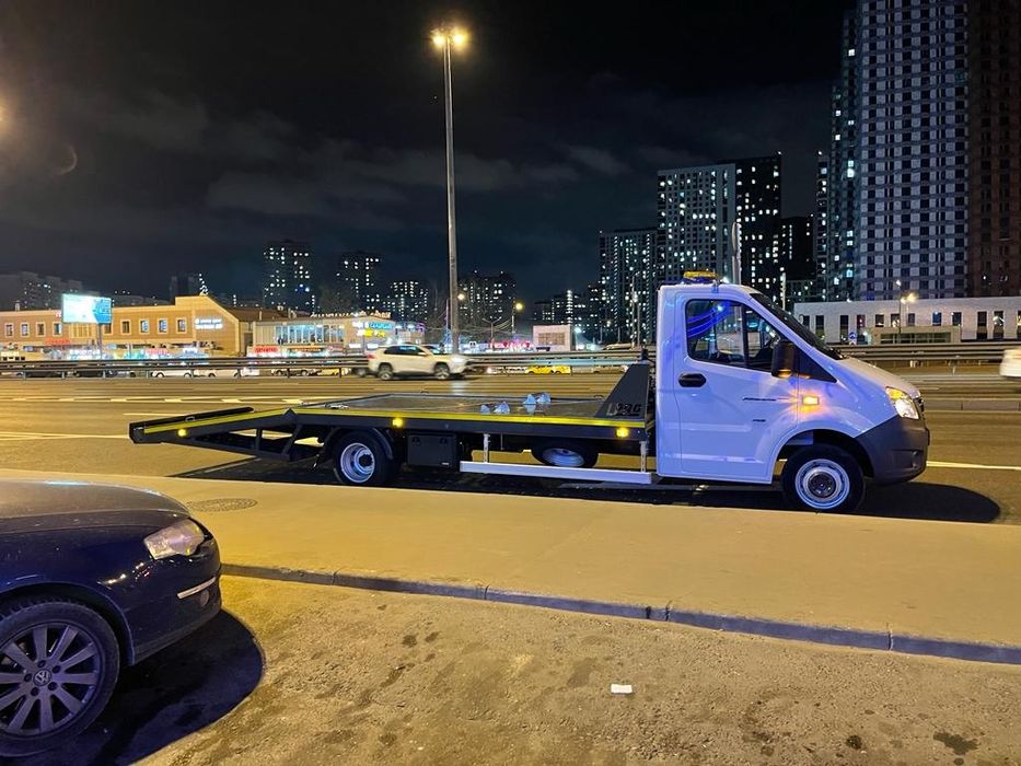 Услуги Эвакуатора 24/7 Актобе