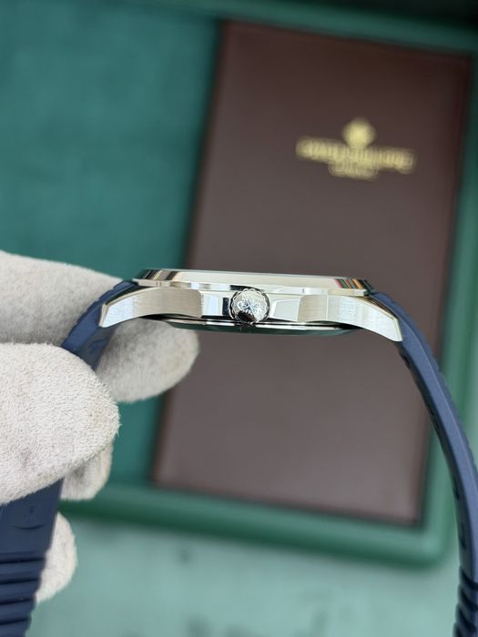 Patek Philippe Aquanaut Blue