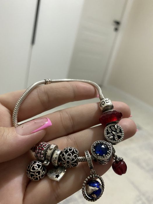 Оригинал пондора покупала в офицальном магазине