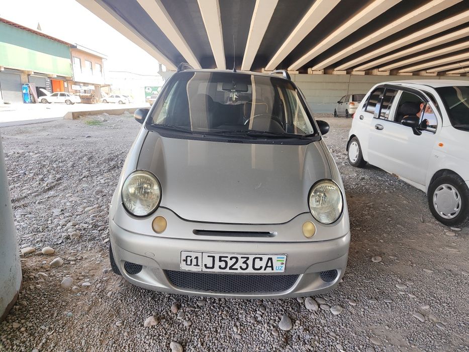Matiz 2005 yil holati yaxwi