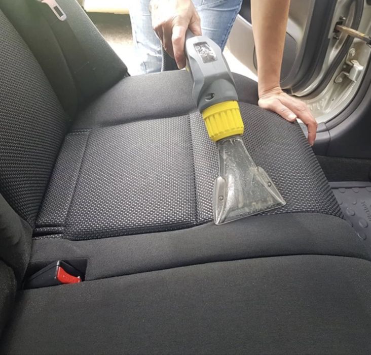 Прогисионално почисване