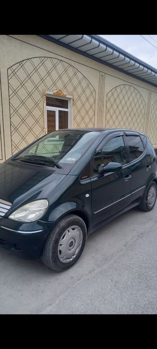 Mersedes Bens A160