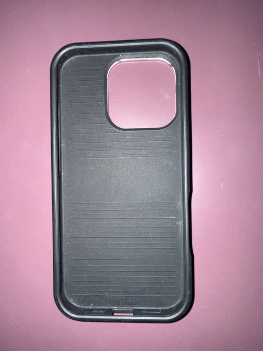 husa burga iphone 16 pro