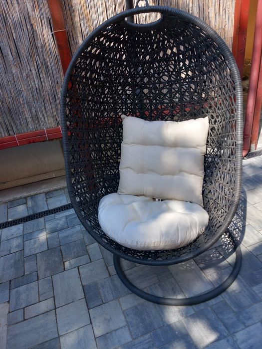Vand balansoar de gradina
