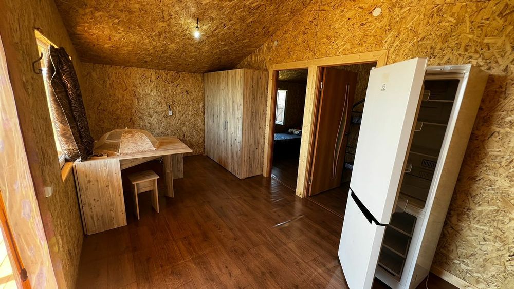 Продам домики на Самарке.