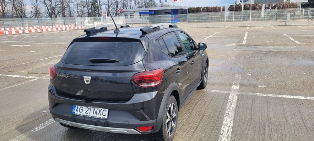 Vând Dacia Sandero Stepway GPL 2021