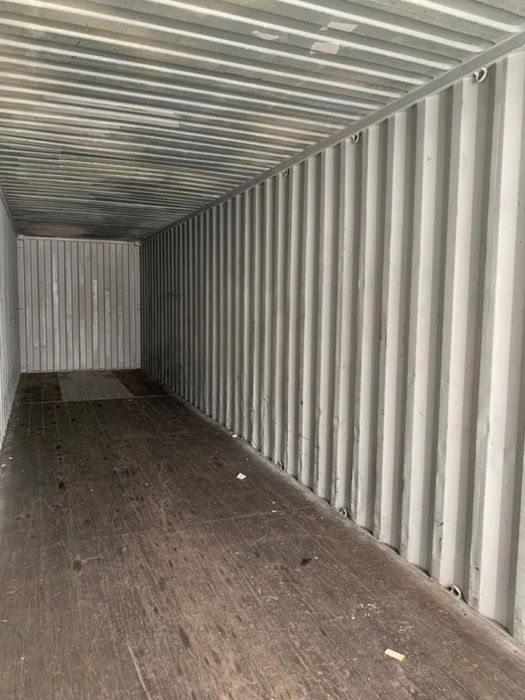 КОНТЕЙНЕРА 40 футовые МОРСКИЕ 2,9 высот HQ Уже с БЕСПЛАТНОЙ Погрузкой