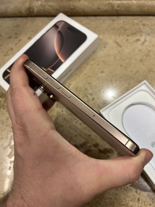 IPhone 16 Pro 256gb