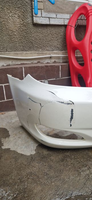 Бампер передний камри 30