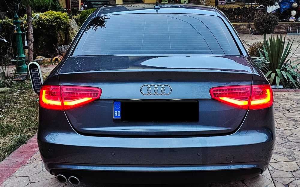 Audi A42.0 TDI , automat , Navigatie  239Km,150 cp.