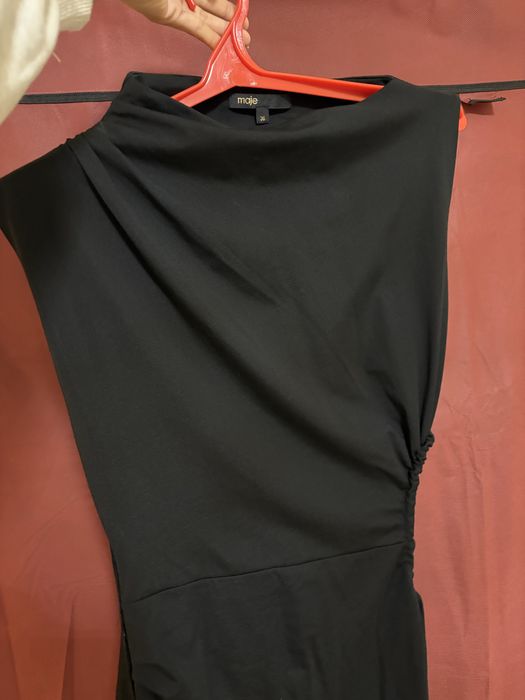 платье maje размер 36 S или М