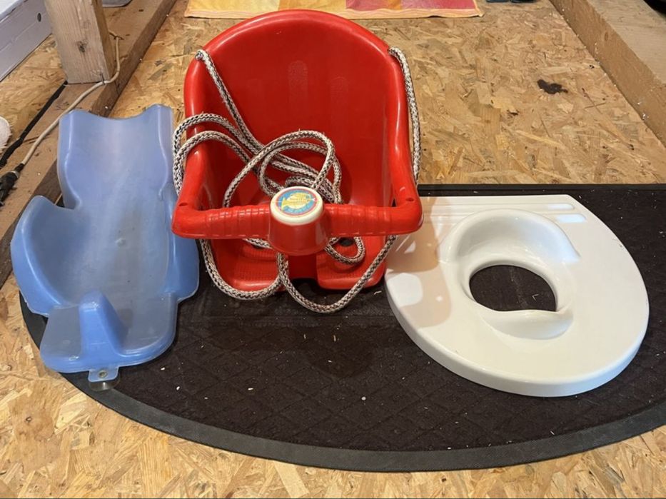 Vand obiecte bebe in stare buna