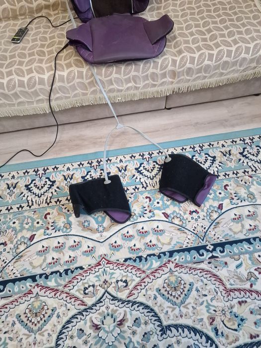 Кресло массажное