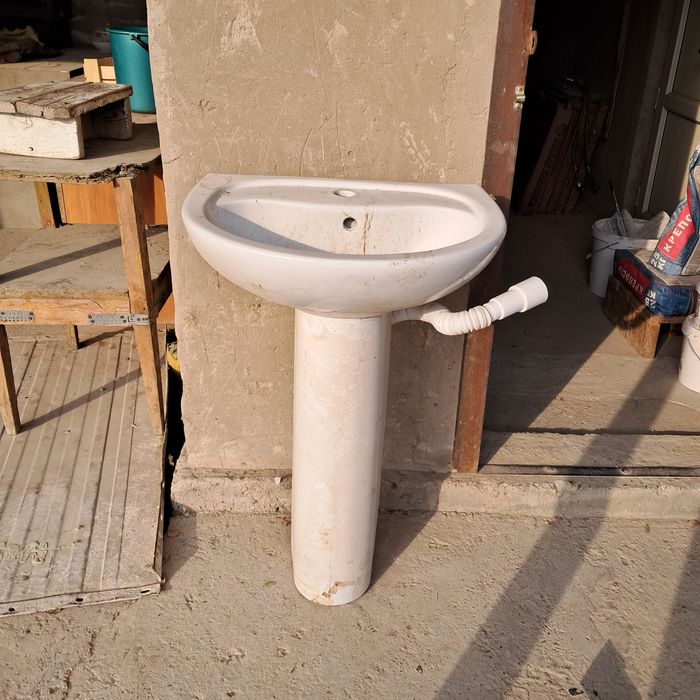 Сатылады унитаз раковина