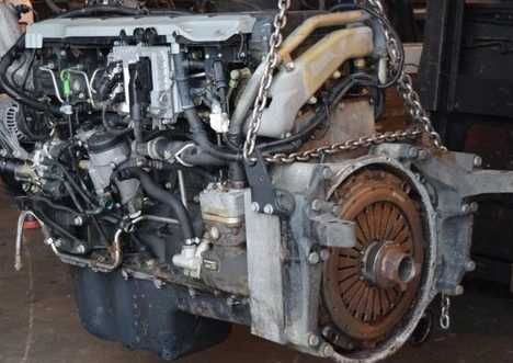 Motor MAN TGA TGX TGS D 2066 EURO5 - Piese motor MAN