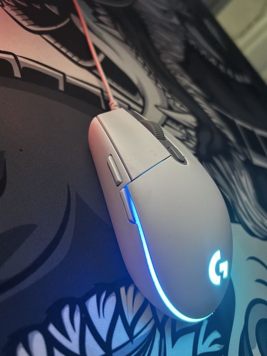 Мышка игровая компьютерная